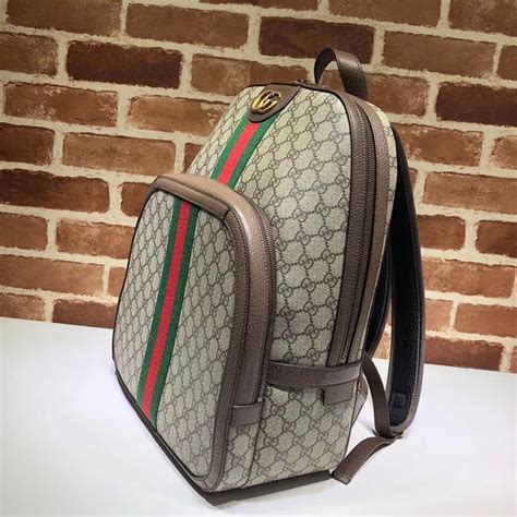 gucci replica backpack cheap|authentic Gucci backpack.